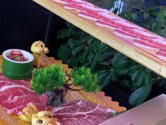 -犟牛家·榴莲烤肉(五棵松店)