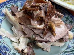 -何永光123鲜牛肉馆(1号店)