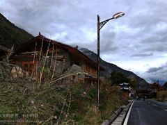 -叠溪松坪沟景区