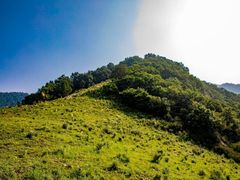 -驼梁风景区