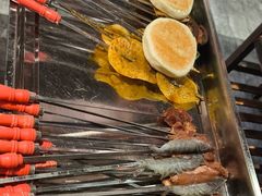 -炭窑水浒烤肉(汉阳鹦鹉巷子店)