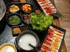 -九田家黑牛烤肉料理(石路天虹店)