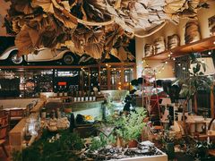 -翠贝卡&Mama Kelly Brunch Coffee(河西店)