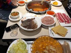 -蜀留香火锅(西南角店)