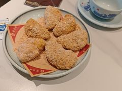 芝士燕麦焗茄盒-龍聚祥烧麦馆(万达店)