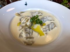 鹅肝松露饺子-Le Comptoir de la Gastronomie