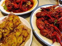 -杨氏青龙虾·羊蝎子(珠江路店)