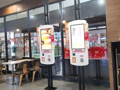 -汉堡王(梅村服务区南店)