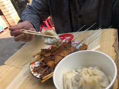 -小胡子祥彪烧烤(北湖总店)