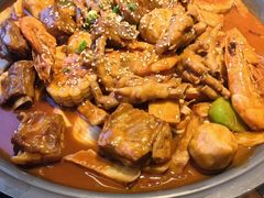 -徐记小怪兽肉蟹煲(中央大街店)