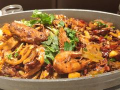 -蜀江烤鱼(金凤区万达店)