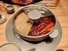 -巴奴毛肚火锅(龙湖锦艺城店)