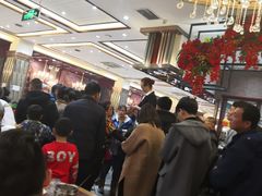 -金刚山烧烤(中山路店)