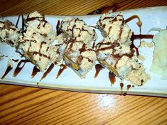 -鲁山人日本料理·放题·套餐(松卫北路店)