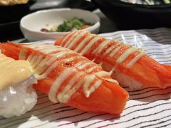 -万岁寿司(万国店)