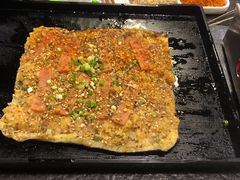 大茄子-長壹旋转烤吧 农家鸡火锅