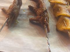 -郑贵初烧烤·烤凤爪的发明者(王家湾店)