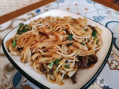 潮汕干炒牛河-普宁潮汕牛肉火锅(新香洲店)