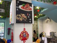 -李哥海鲜烧烤家常菜(孔雀城店)