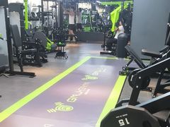 -GMJ·24H健身房(四川北路店)