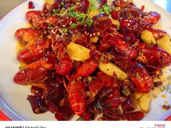 -海岛八号龙虾烧烤田鸡(蓝天路总店)