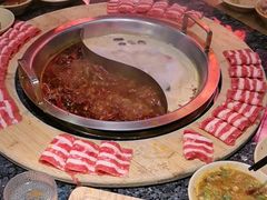 -蜀大侠火锅(森兰花园城店)