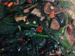 -汝萍传统蘸水菜(春华路总店)