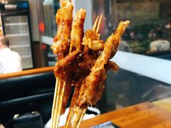 -冰城串吧(柳芳店)