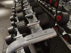 -威尔仕健身(杭州万象城店)