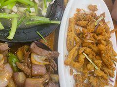 -台州老六海鲜面馆(上南总店)