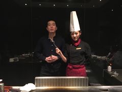 -仙桐吉宴铁板烧·精致料理