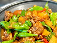 -醉得意·山茶油炒土鸡(莆田仙游方圆荟店)