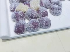 紫薯团子-素满香·素食自助餐(苏州·临顿路店)