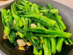 生炒连州菜心-粤·向群饭店(龙津东路总店)