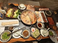 -滇牛云南火锅(桂林路店)