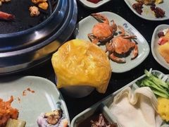 -韩盛·盛江山自助料理(沈辽路万达店)
