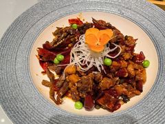 -甜阿姨·天台花园私房菜(万松园店)