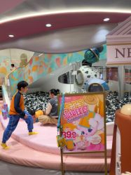 -奈尔宝·国风主题儿童乐园·亲子餐厅(豫园商城店)