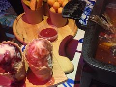 鱼乐圈组合-鱼乐圈烤鱼餐厅(富尔沃·财富街店)