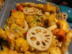 -荷塘秋月·本帮江浙菜(国权路店)