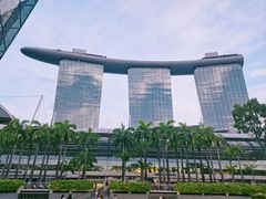 -鱼尾狮公园