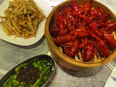-靓靓蒸虾(中山公园店)