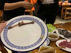 -義聚德·清真铜锅涮羊肉·烧烤(河东店)