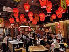 大堂-农耕记·湖南土菜(halo广场店)