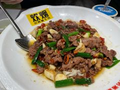 -炊烟小炒黄牛肉(东庆街店)