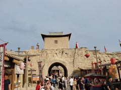 -镇北堡西部影城