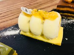 菠萝百香果芝士-Tian品
