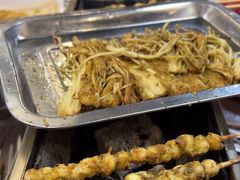 -大佬陈羊肉串(永安街店)