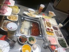 -海底捞火锅(天一广场亚细亚店)