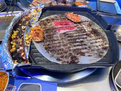 -喜井无限自助烤肉公司(石厦店)